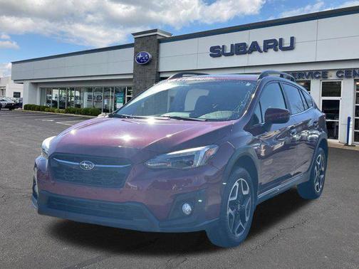 2019 Subaru Crosstrek 2.0i Limited