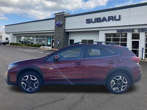 2019 Subaru Crosstrek 2.0i Limited