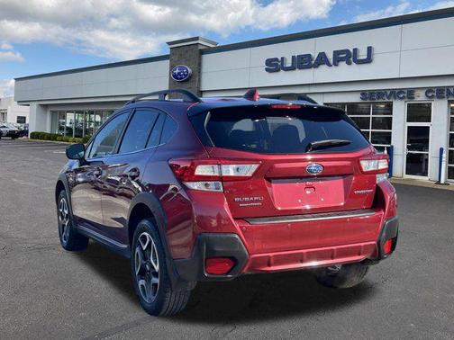 2019 Subaru Crosstrek 2.0i Limited