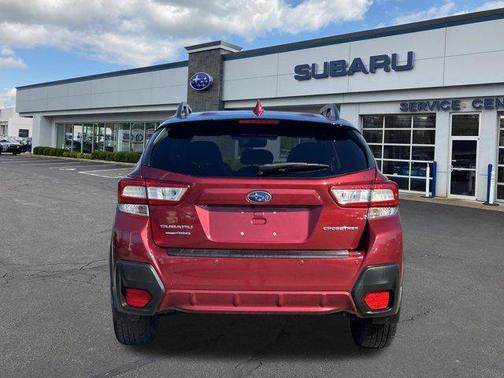 2019 Subaru Crosstrek 2.0i Limited