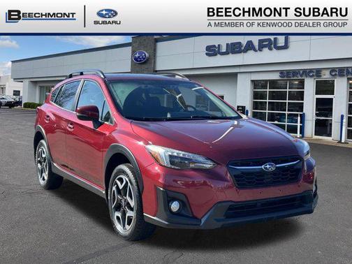 2019 Subaru Crosstrek 2.0i Limited
