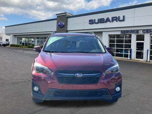 2019 Subaru Crosstrek 2.0i Limited