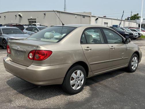 2007 Toyota Corolla CE