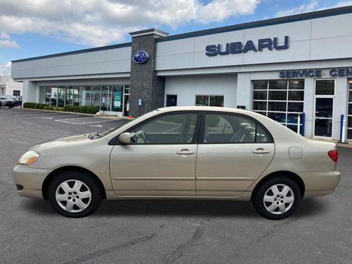 2007 Toyota Corolla CE
