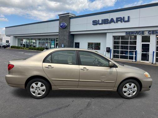 2007 Toyota Corolla CE