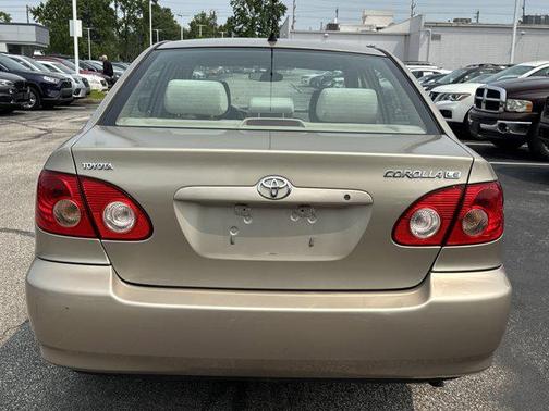 2007 Toyota Corolla CE