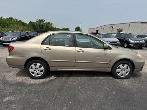 2007 Toyota Corolla CE