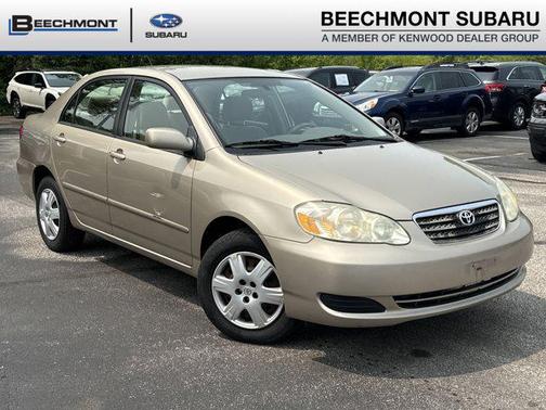 2007 Toyota Corolla CE