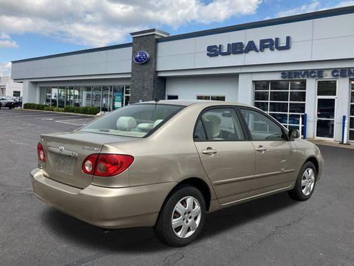 2007 Toyota Corolla CE