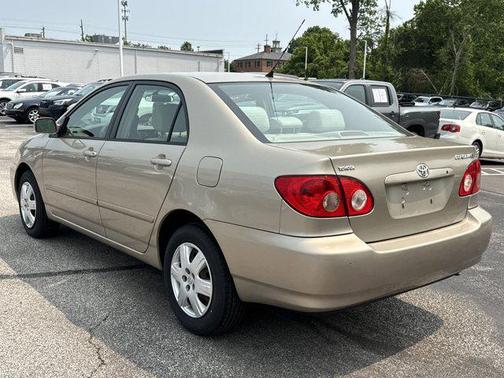2007 Toyota Corolla CE