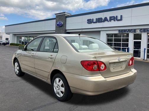 2007 Toyota Corolla CE