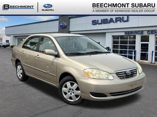 2007 Toyota Corolla CE