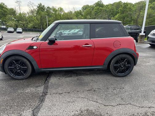 2012 MINI Cooper Base