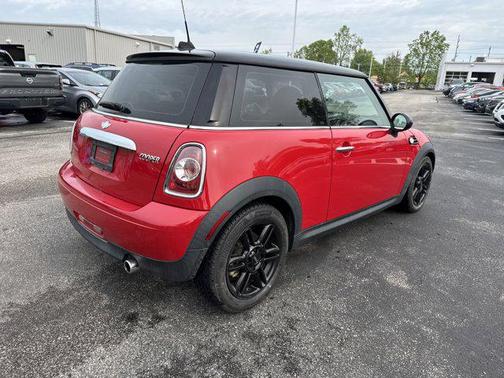 2012 MINI Cooper Base
