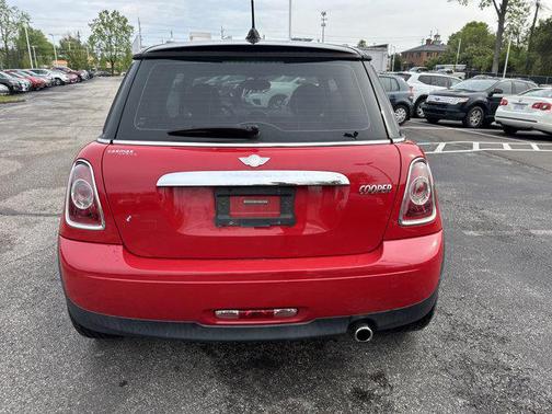 2012 MINI Cooper Base