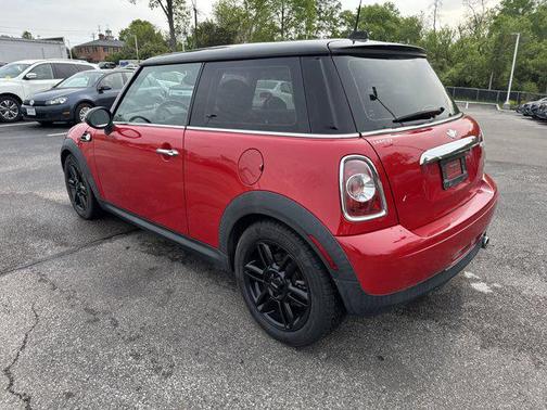 2012 MINI Cooper Base
