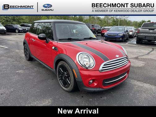 2012 MINI Cooper Base