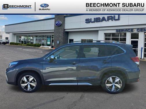 2021 Subaru Forester Touring
