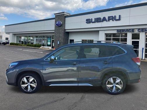 2021 Subaru Forester Touring