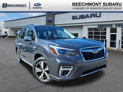 2021 Subaru Forester Touring