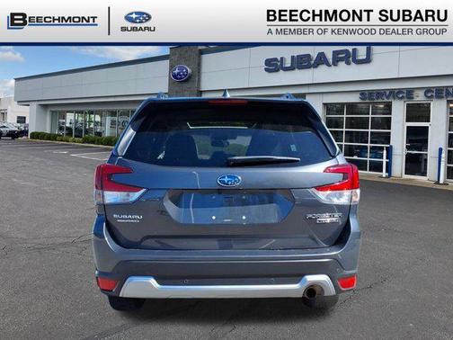 2021 Subaru Forester Touring