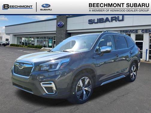 2021 Subaru Forester Touring
