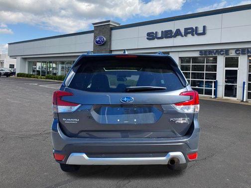 2021 Subaru Forester Touring