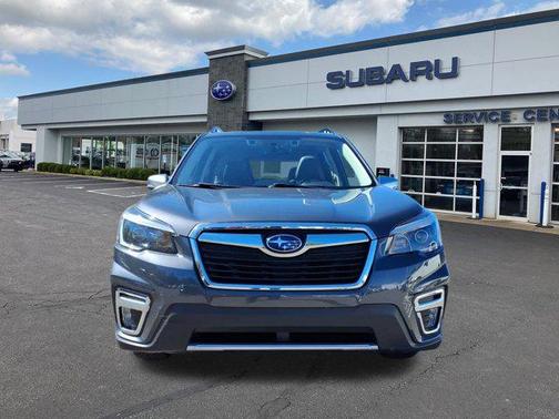 2021 Subaru Forester Touring