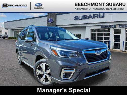 2021 Subaru Forester Touring