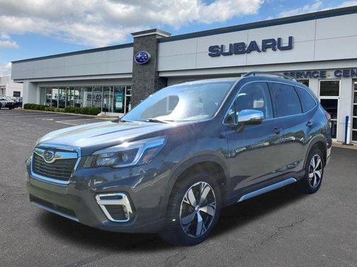 2021 Subaru Forester Touring
