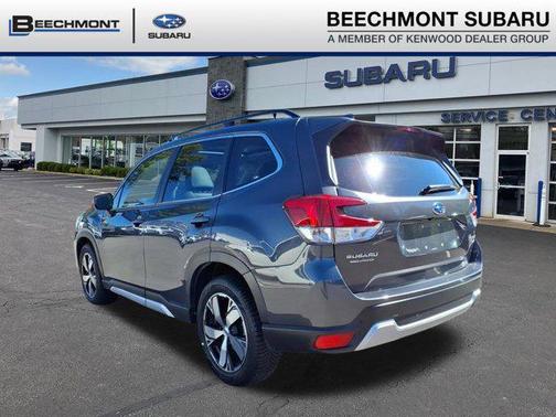 2021 Subaru Forester Touring