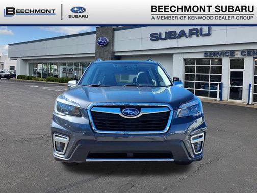 2021 Subaru Forester Touring