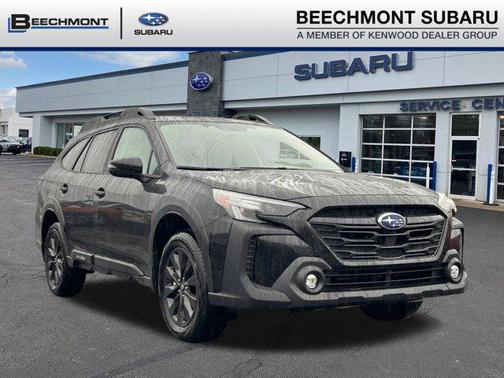2025 Subaru Outback Onyx Edition