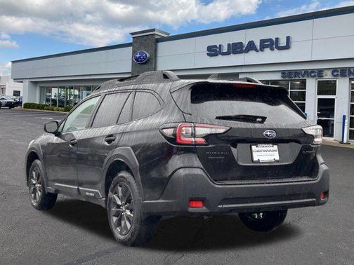 2025 Subaru Outback Onyx Edition