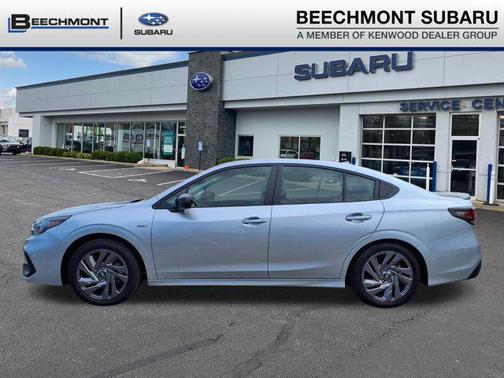 2025 Subaru Legacy Sport