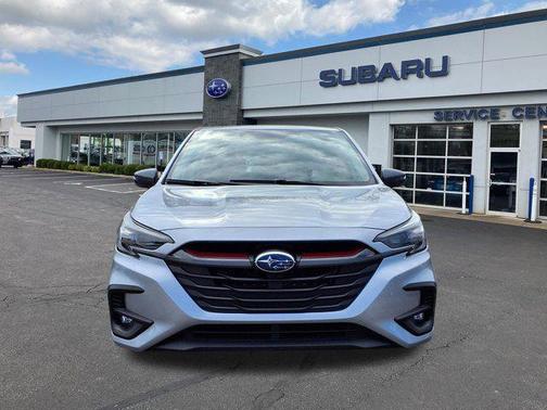 2025 Subaru Legacy Sport