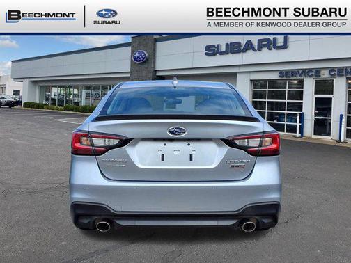 2025 Subaru Legacy Sport