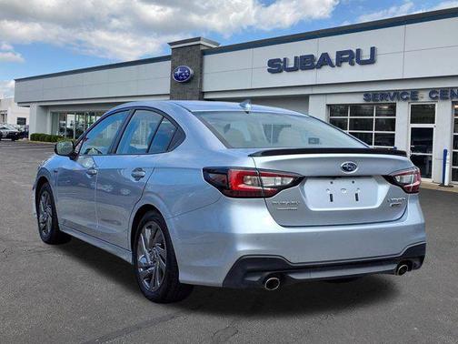 2025 Subaru Legacy Sport