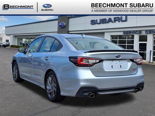 2025 Subaru Legacy Sport