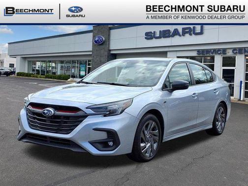 2025 Subaru Legacy Sport