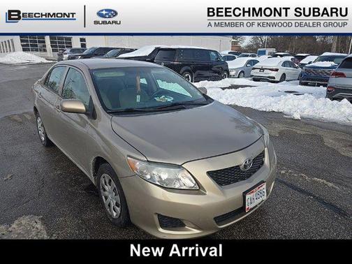 2010 Toyota Corolla LE