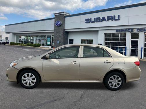 2010 Toyota Corolla LE