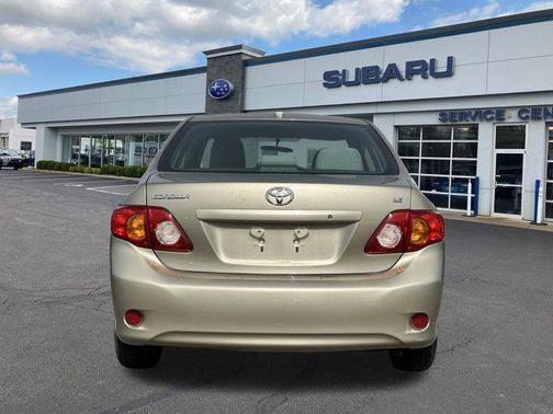 2010 Toyota Corolla LE