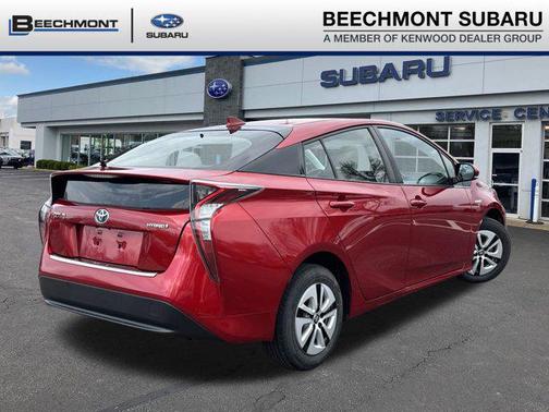 2016 Toyota Prius Four