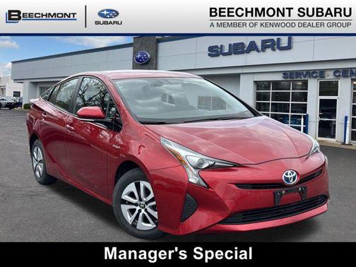 2016 Toyota Prius Four
