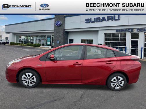 2016 Toyota Prius Four