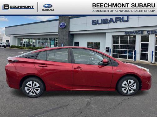 2016 Toyota Prius Four