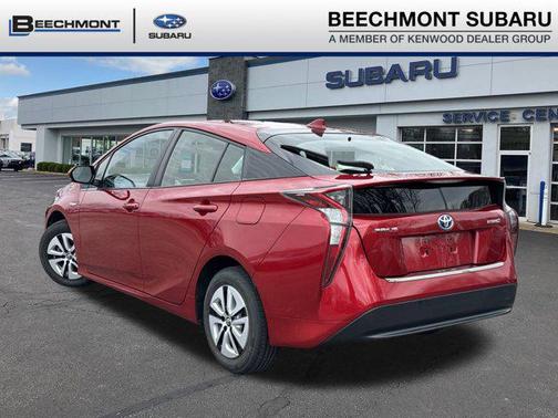 2016 Toyota Prius Four