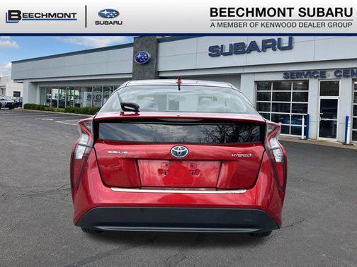 2016 Toyota Prius Four