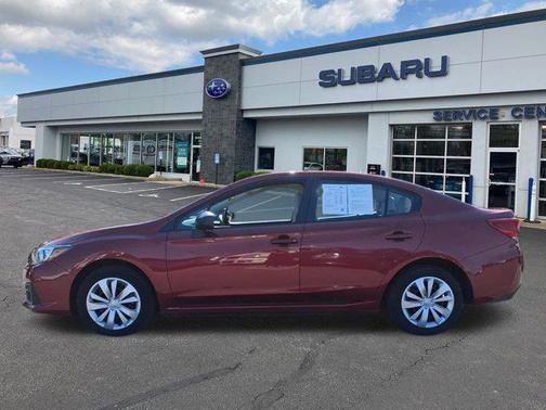 2022 Subaru Impreza Base